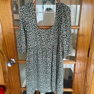 American eagle floral spring dress!